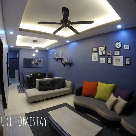 Qasturi Homestay Cameron Cameron Highlands Exterior photo