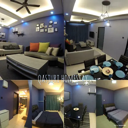Qasturi Homestay Cameron Cameron Highlands Exterior photo