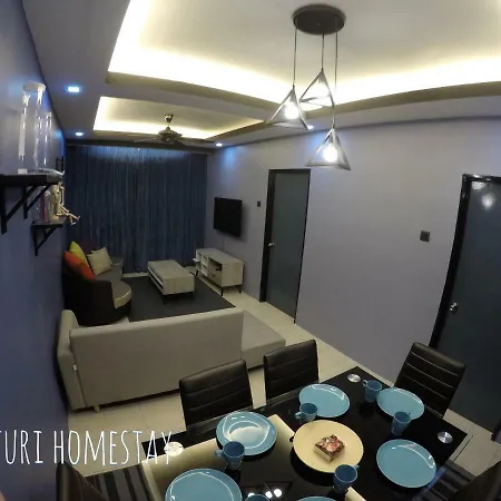 Qasturi Homestay Cameron Cameron Highlands Exterior photo