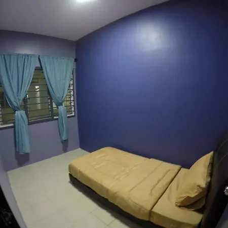 Qasturi Homestay Cameron Cameron Highlands Exterior photo