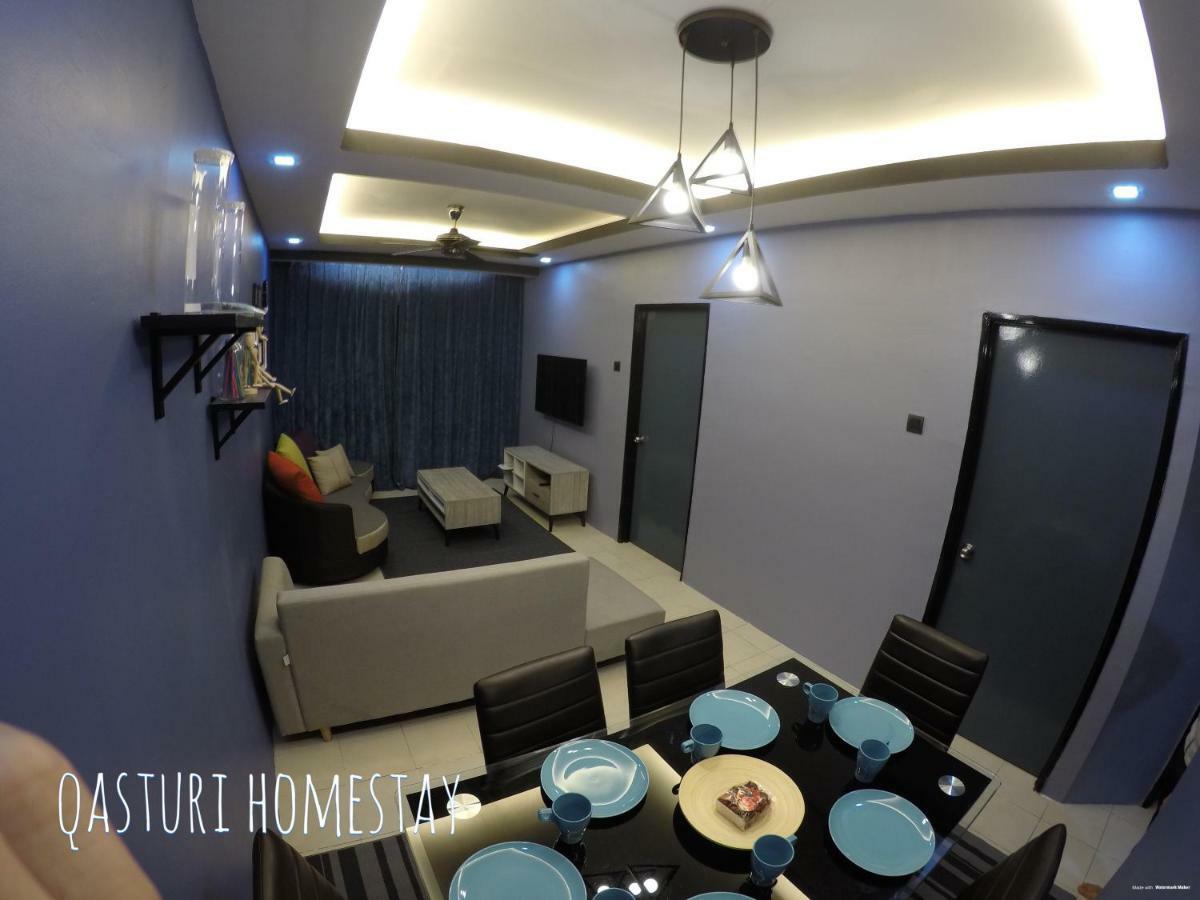 Apartment Qasturi Cameron *